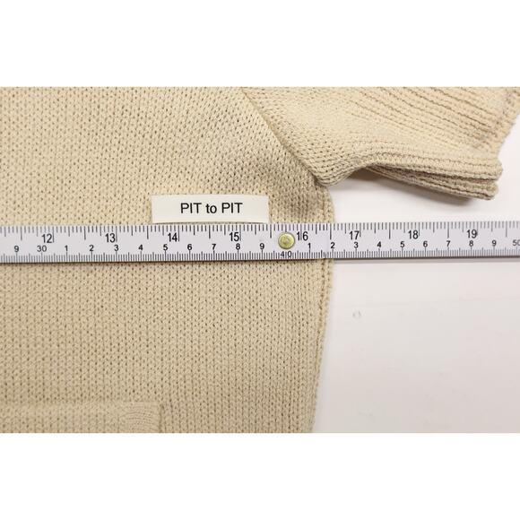 St. John Sheath Sleeveless Dress/Short Sleeve Jacket Knit Neutral Old Money 4P - Picture 13 of 16